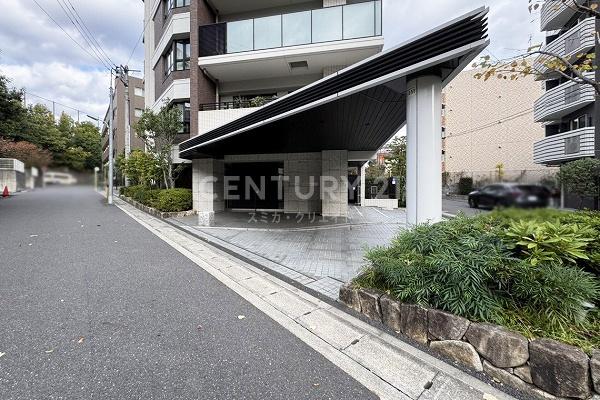 ザ・パークハウス西馬込