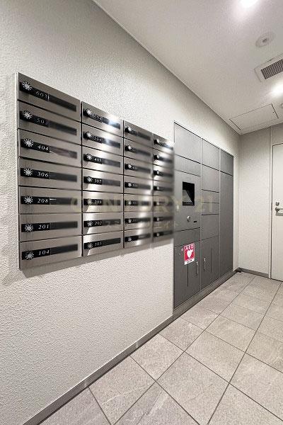 ザ・パークハウス西馬込