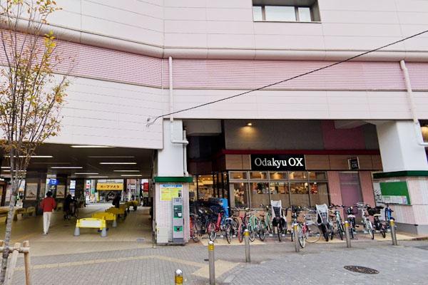 マストレジデンス世田谷代田(OdakyuOX梅ヶ丘店)