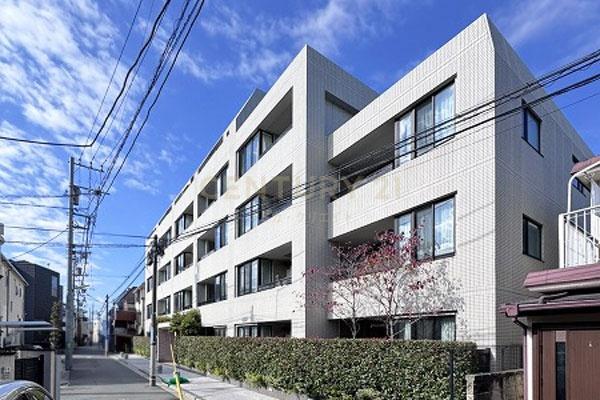 マストレジデンス世田谷代田