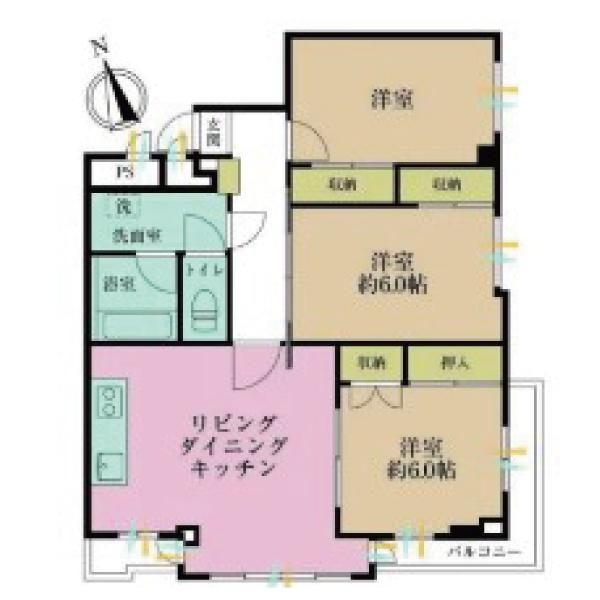 サンクレスト大森