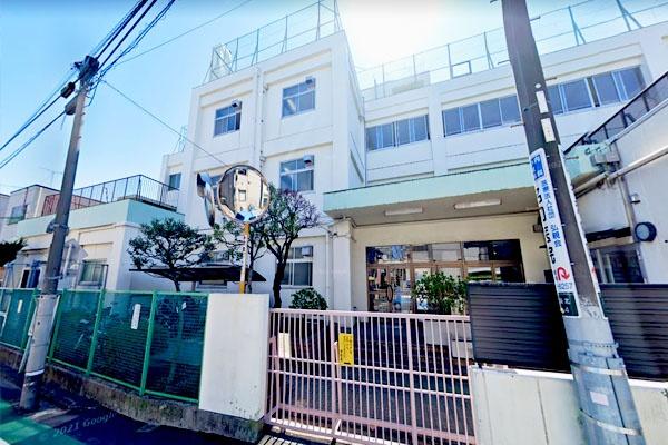 サンクレスト大森(大田区立入新井第五小学校)