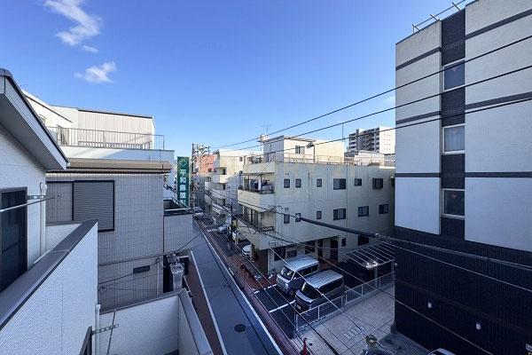 サンクレスト大森