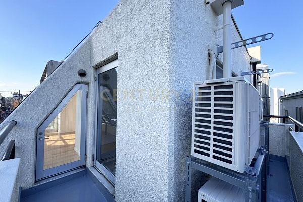 サンクレスト大森