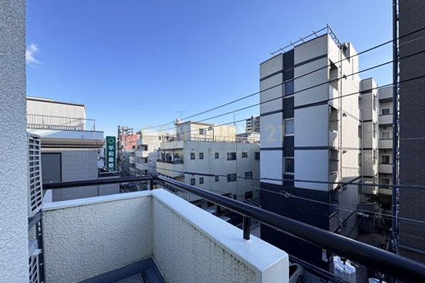 サンクレスト大森