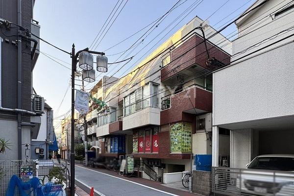 サンクレスト大森