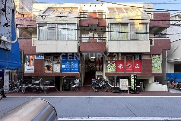 サンクレスト大森