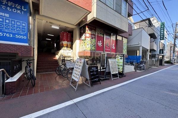 サンクレスト大森