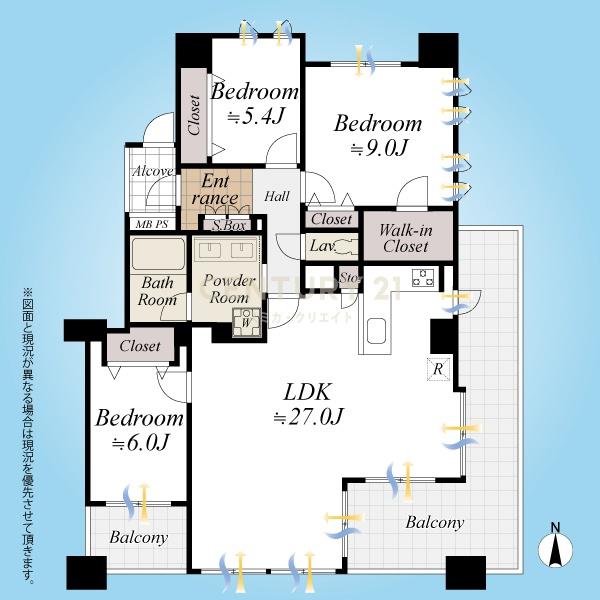 ライオンズスクエア用賀