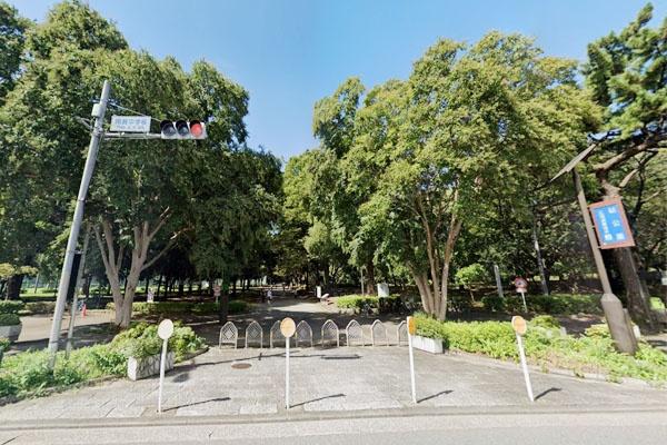 ライオンズスクエア用賀(砧公園)