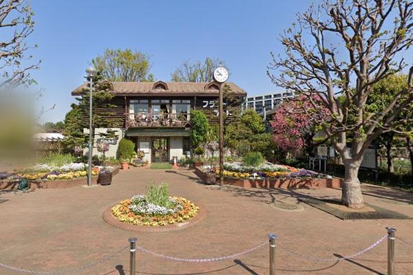 ライオンズスクエア用賀(フラワーランド)