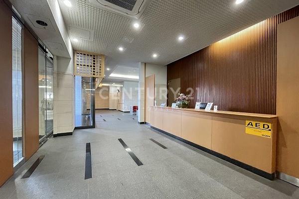 ライオンズスクエア用賀