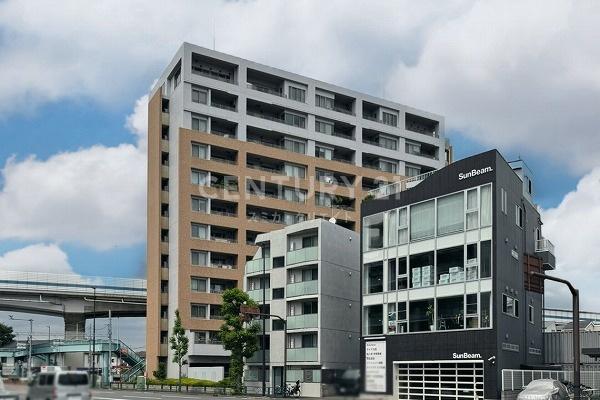 ライオンズスクエア用賀