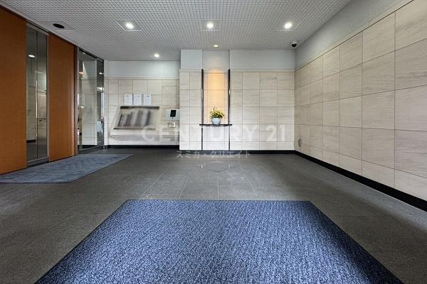 ライオンズスクエア用賀