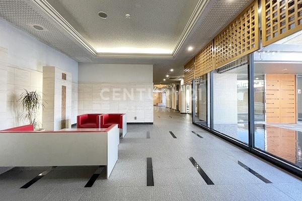 ライオンズスクエア用賀