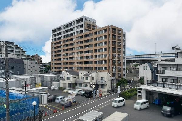 ライオンズスクエア用賀