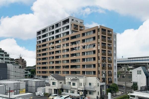 ライオンズスクエア用賀