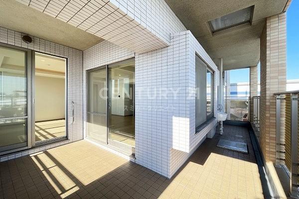 ライオンズスクエア用賀