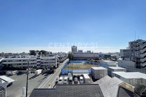 ライオンズスクエア用賀