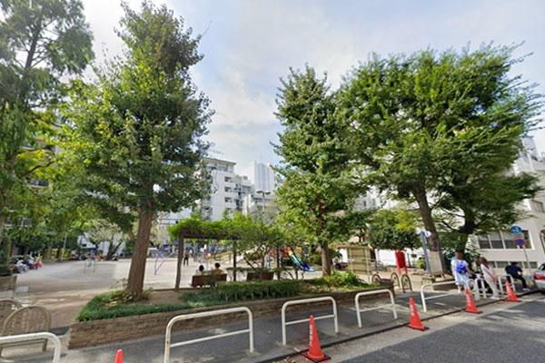 南麻布ローヤルコーポ(網代公園)