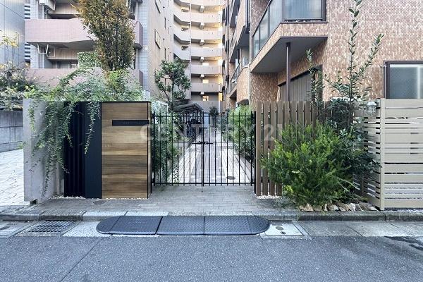 南麻布ローヤルコーポ