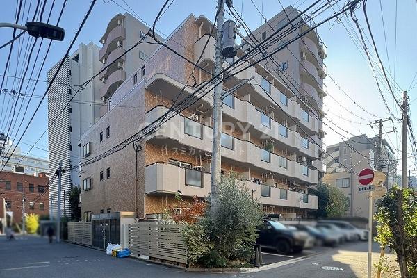 南麻布ローヤルコーポ