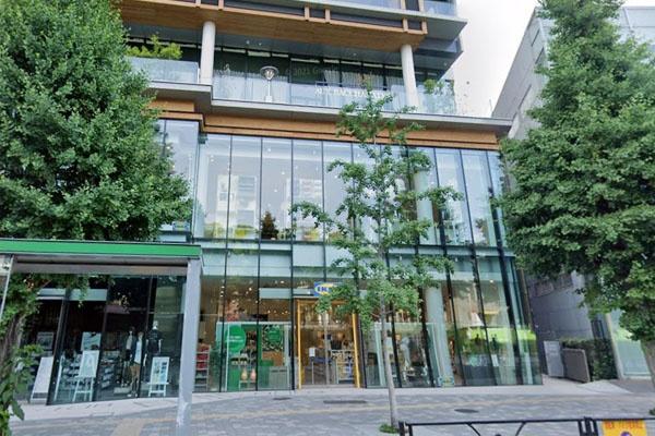 シャーレー原宿(IKEA原宿)