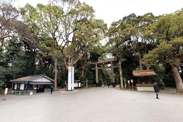 シャーレー原宿(明治神宮)