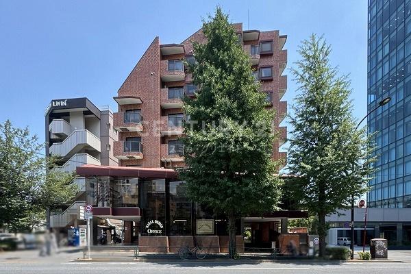 シャーレー原宿