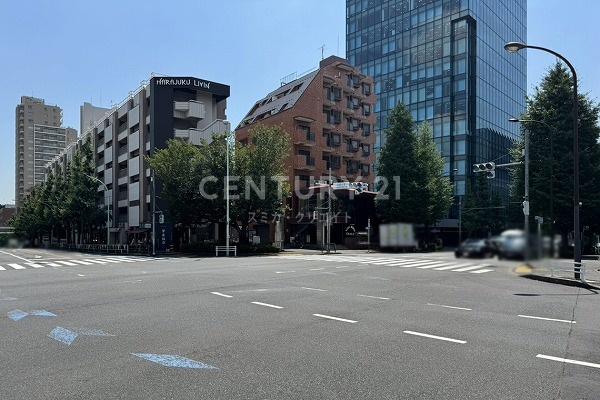 シャーレー原宿