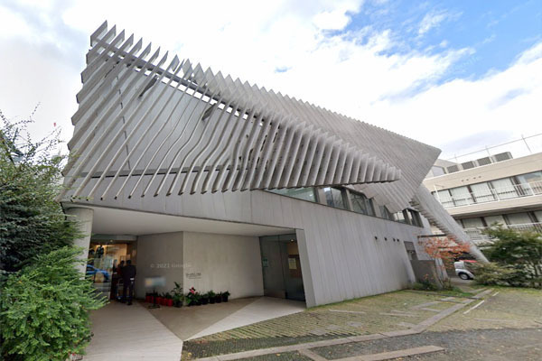 世田谷区祖師谷４丁目の中古一戸建て(医療法人社団九折会成城木下病院)