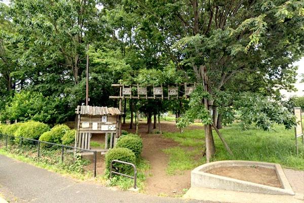 世田谷区祖師谷４丁目の中古一戸建て(みんなの森)