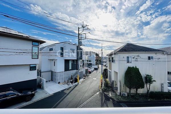 世田谷区祖師谷４丁目の中古一戸建て