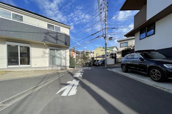 世田谷区祖師谷４丁目の中古一戸建て