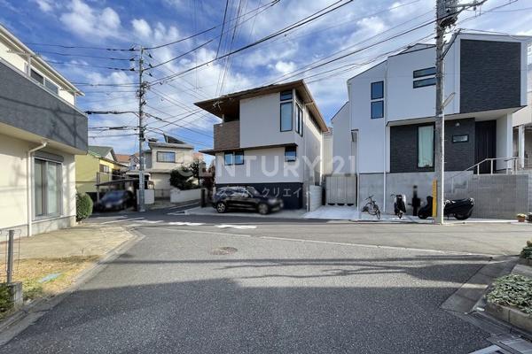 世田谷区祖師谷４丁目の中古一戸建て