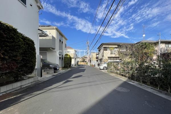 世田谷区祖師谷４丁目の中古一戸建て