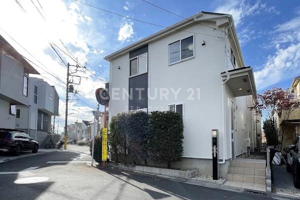 世田谷区祖師谷４丁目の中古一戸建て
