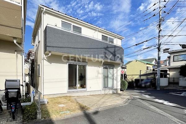 世田谷区祖師谷４丁目の中古一戸建て