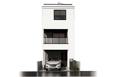 「西小山」新築戸建