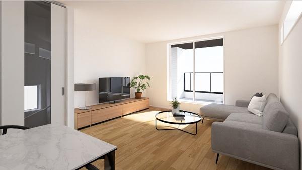 「西小山」新築戸建