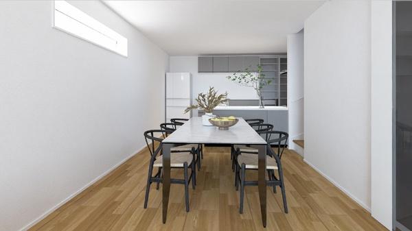 「西小山」新築戸建