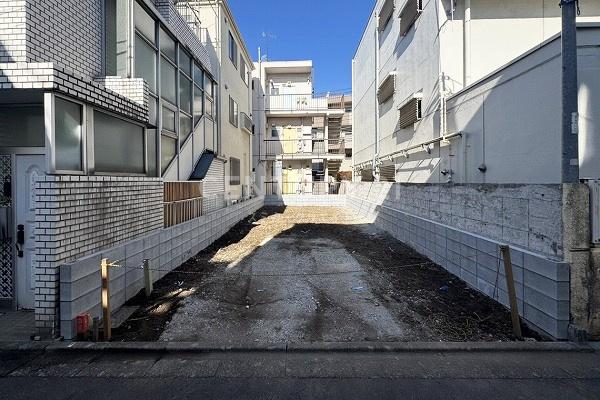 「西小山」新築戸建