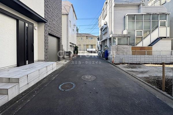 「西小山」新築戸建