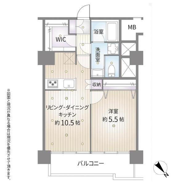 マンション池上