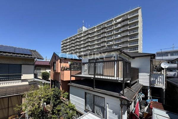 マンション池上