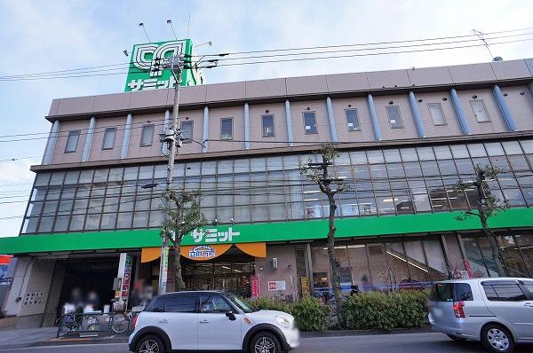 マンション池上(サミットストア大田中央店)