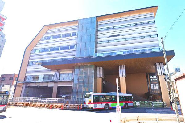 マンション池上(エトモ池上)