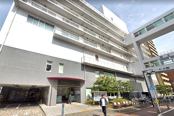 マンション池上(医療法人社団松和会池上総合病院)