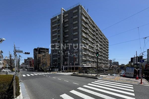 マンション池上