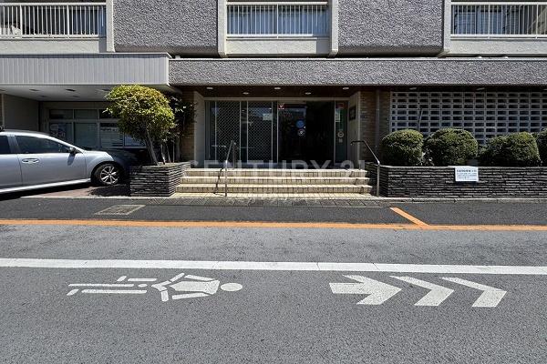 マンション池上